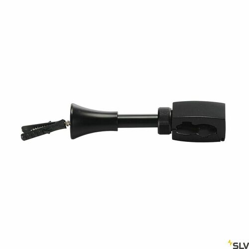 Verifica Suspensie de tavan SLV EASYTEC II neagră 10 cm 184040