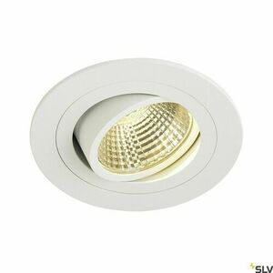 Spot încastrat SLV New Tria 1 Set alb 8W 2700K IP20 113871 small 0