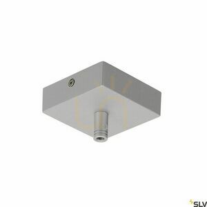 Rozetă tavan SLV GLENOS II gri aluminiu 8,5x8,5 cm 210064 0 Rozetă tavan SLV GLENOS II gri aluminiu 8,5x8,5 cm 210064 small 0