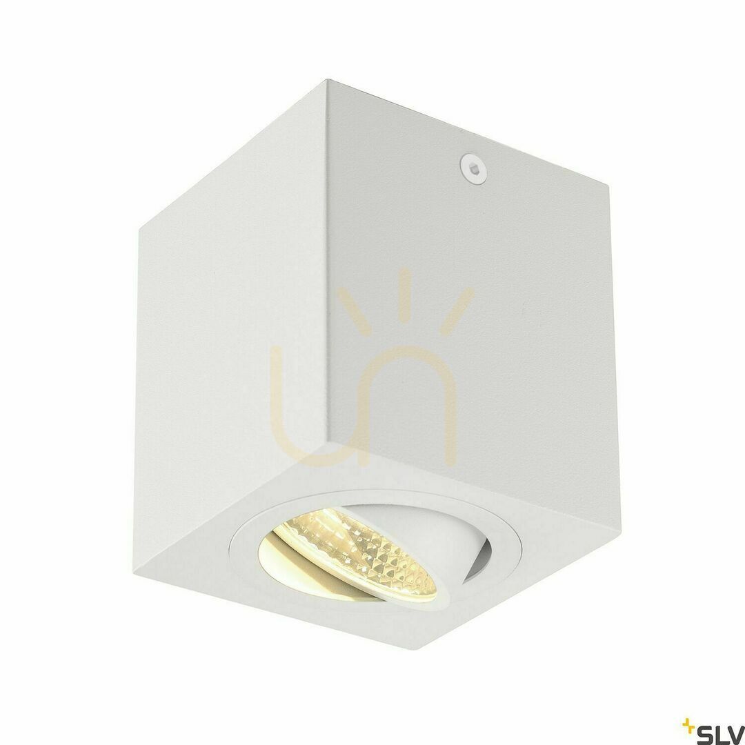 Verifica Plafonieră LED SLV TRILEDO SQUARE CL alb 7,6W 3000K 640lm 113941 Plafonieră LED SLV TRILEDO SQUARE CL alb 7,6W 3000K 640lm 113941