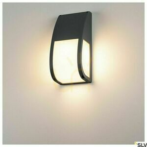 Lampă exterior SLV KERAS ELT antracit IP54 25W 227176 small 2