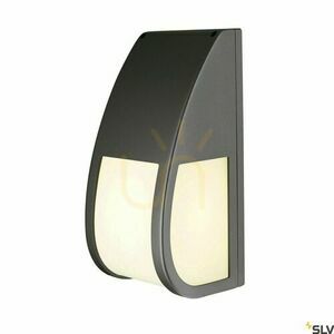 Lampă exterior SLV KERAS ELT antracit IP54 25W 227176 small 0