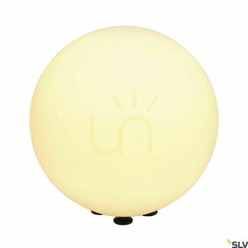 Verifica Lampă bilă grădină SLV ROTOBALL FLOOR 40 alb Ø40 cm exterior IP44 227220