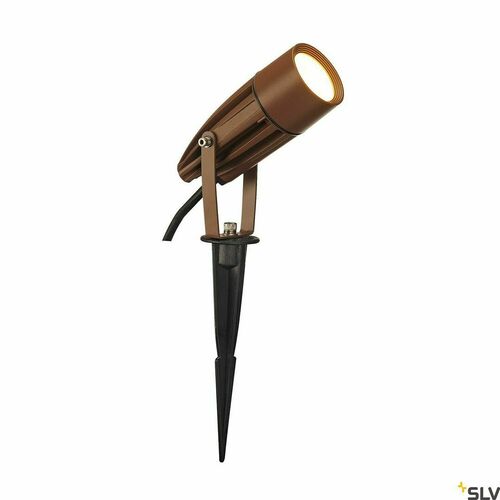 Verifica Lampă exterior SLV SYNA ruginiu 9W 3000K IP55 227507