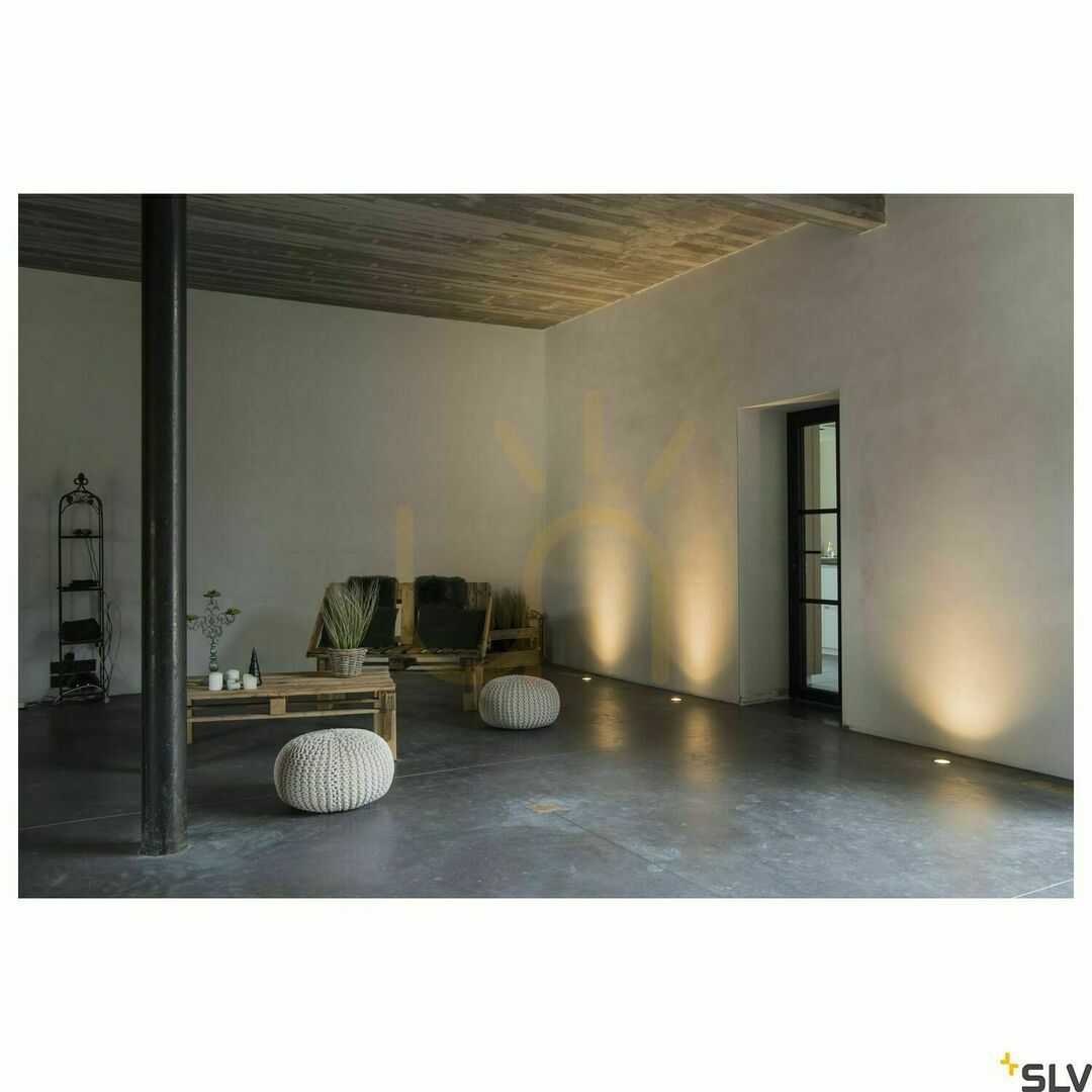 previzualizare Spot încastrat exterior SLV DASAR EXACT GU10 oțel inoxidabil IP67 35W 228430 Spot încastrat exterior SLV DASAR EXACT GU10 oțel inoxidabil IP67 35W 228430