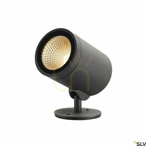 Verifica Aplică de perete exterior SLV HELIA LED antracit 15W 3000K IP55 228555