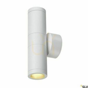 Lampă de perete exterior SLV ASTINA alb 11W IP44 228771 small 0