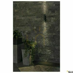 Lampa de perete exterior SLV ASTINA antracit IP44 11W 228775 2 Lampa de perete exterior SLV ASTINA antracit IP44 11W 228775 small 2