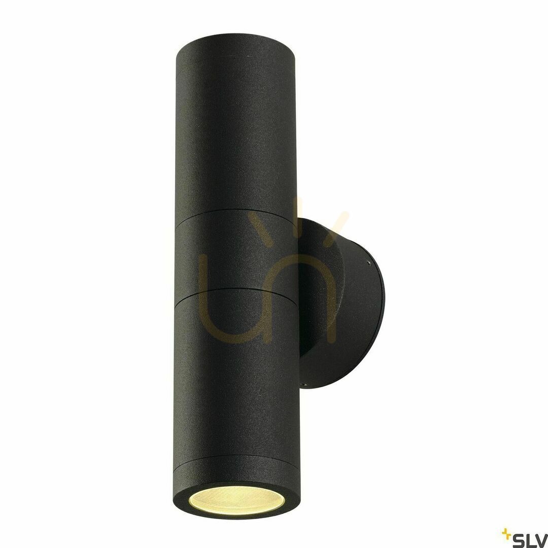 Vedere Lampa de perete exterior SLV ASTINA antracit IP44 11W 228775 Lampa de perete exterior SLV ASTINA antracit IP44 11W 228775
