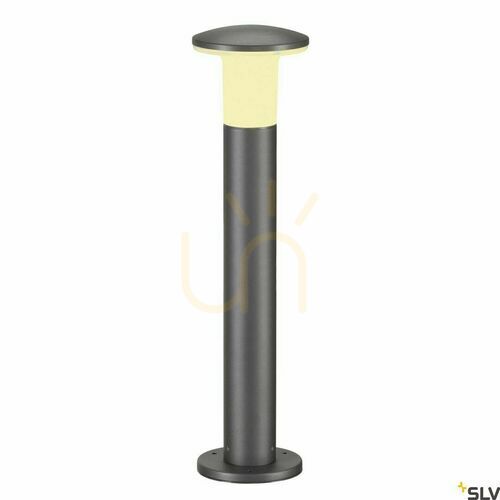 Verifica Lampa stalp exterior SLV ALPA MUSHROOM 75 antracit IP55 24W 228945