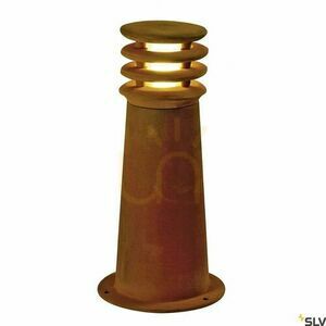 Lampă stâlp exterior SLV RUSTY 40 Rusty IP55 11W 229020 small 0