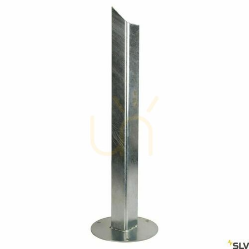 Verifica Cui de fixare în pământ SLV RUSTY oțel inoxidabil 50 cm 229022