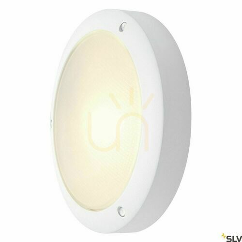 Verifica Lampă de perete exterior SLV BULAN alb IP44 27 cm 229071