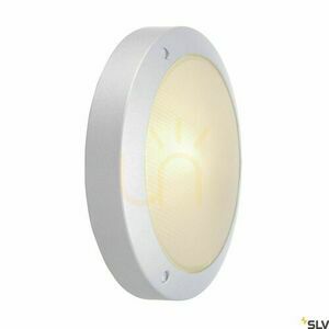 Lampă de perete exterior SLV BULAN gri IP44 27 cm 60W 229072 0 Lampă de perete exterior SLV BULAN gri IP44 27 cm 60W 229072 small 0