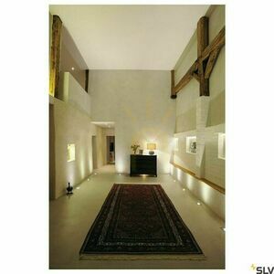 Spot încastrat exterior SLV DASAR Square GU10 oțel inoxidabil IP67 229374 small 2