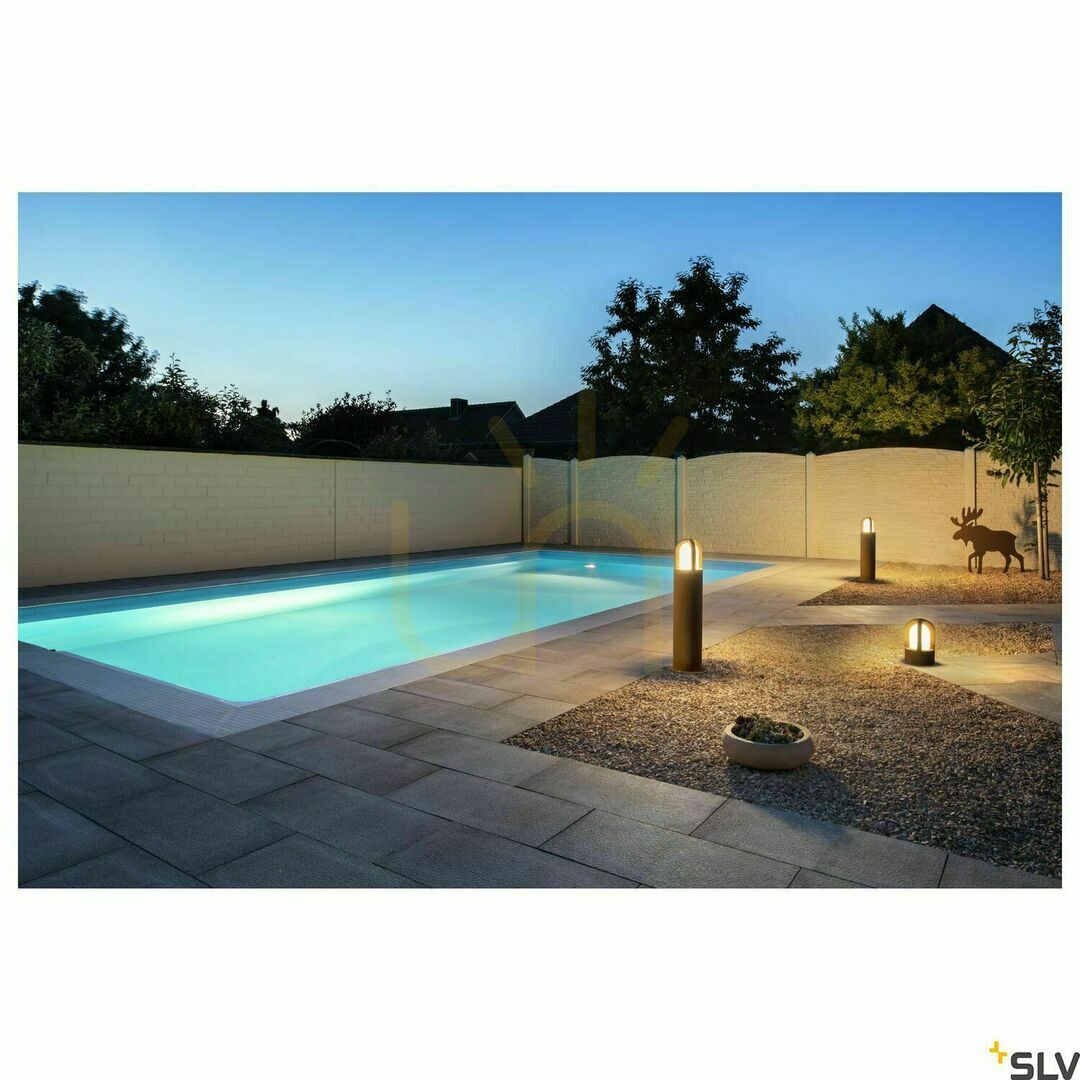 previzualizare Lampa exterior stâlp SLV RUSTY CONE 70 Rusty IP54 11W 229432 Lampa exterior stâlp SLV RUSTY CONE 70 Rusty IP54 11W 229432