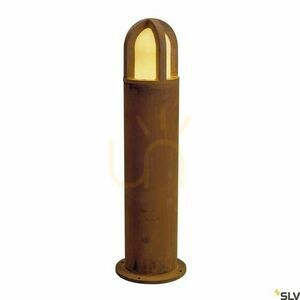 Lampa exterior stâlp SLV RUSTY CONE 70 Rusty IP54 11W 229432 0 Lampa exterior stâlp SLV RUSTY CONE 70 Rusty IP54 11W 229432 small 0