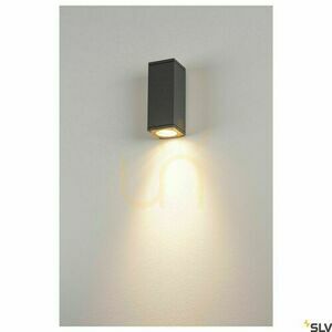 Lampa de perete exterior SLV THEO antracit IP44 35W 229525 2 Lampa de perete exterior SLV THEO antracit IP44 35W 229525 small 2