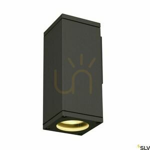 Lampa de perete exterior SLV THEO antracit IP44 35W 229525 4 Lampa de perete exterior SLV THEO antracit IP44 35W 229525 small 4
