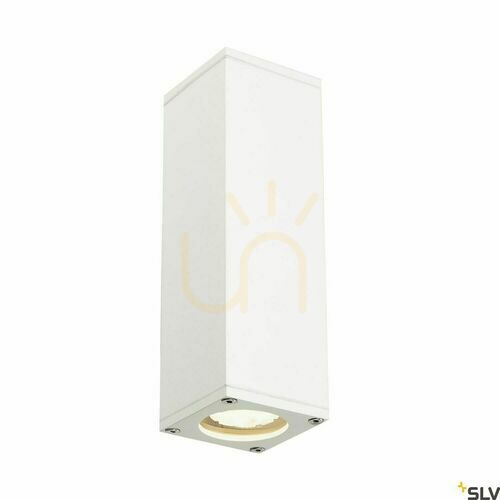 Verifica Aplică de perete exterior SLV THEO alb 35W IP44 sus/jos 229531