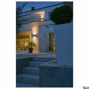 Aplica de exterior SLV THEO gri aluminiu/sticlă IP44 35W 229532 5 Aplica de exterior SLV THEO gri aluminiu/sticlă IP44 35W 229532 small 5