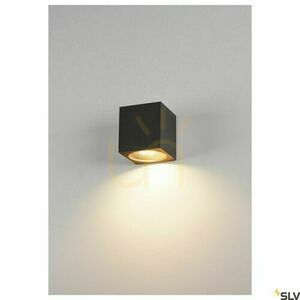 Lampa de perete exterior SLV BIG THEO antracit IP44 75W 229565 small 1