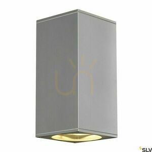 Lampă de perete exterior SLV BIG THEO gri transparent IP44 75W 229574 0 Lampă de perete exterior SLV BIG THEO gri transparent IP44 75W 229574 small 0