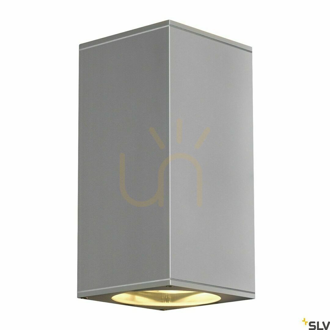 Verifica Lampă de perete exterior SLV BIG THEO gri transparent IP44 75W 229574 Lampă de perete exterior SLV BIG THEO gri transparent IP44 75W 229574