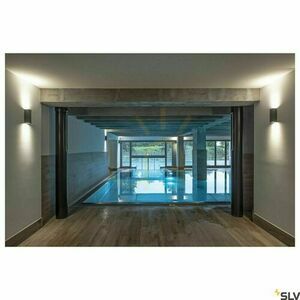 Lampă de perete exterior SLV BIG THEO antracit IP44 75W 229575 2 Lampă de perete exterior SLV BIG THEO antracit IP44 75W 229575 small 2
