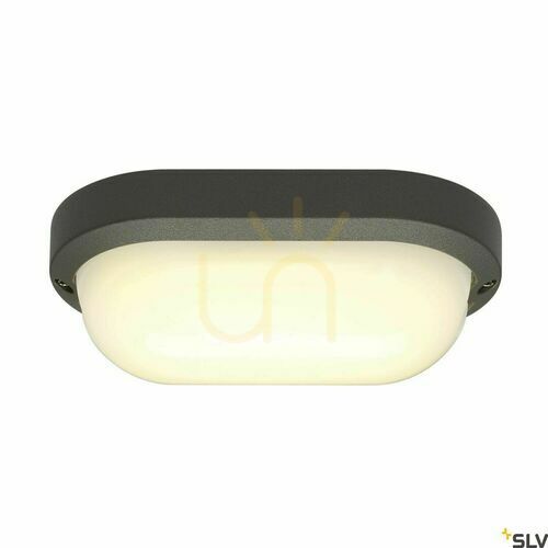 Verifica Lampă de perete exterior SLV TERANG 2 antracit LED 11W 3000K IP44 229935