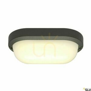 Lampă de perete exterior SLV TERANG 2 antracit LED 11W 3000K IP44 229935 small 0