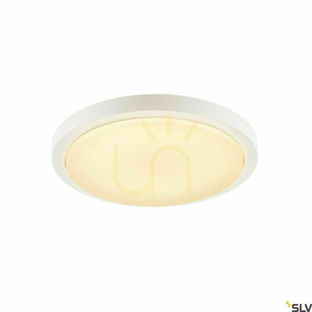 Verifica Plafonieră exterior SLV AINOS albă 21W 3000K IP44 30 cm 229961 Plafonieră exterior SLV AINOS albă 21W 3000K IP44 30 cm 229961
