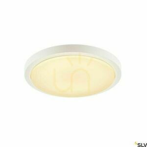 Plafonieră exterior SLV AINOS alb 22W 3000K IP44 cu senzor 229971 0 Plafonieră exterior SLV AINOS alb 22W 3000K IP44 cu senzor 229971 small 0