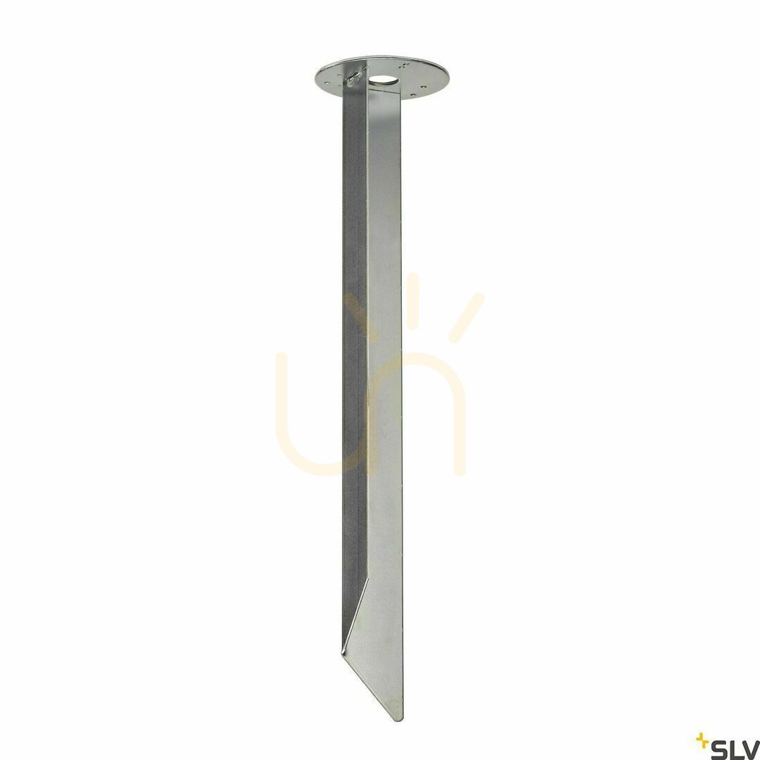 Verifica Cui de fixare in pamant SLV MOLAT otel gri 48 cm 230060 Cui de fixare in pamant SLV MOLAT otel gri 48 cm 230060