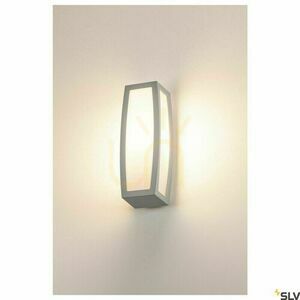 Aplica exterior SLV MERIDIAN BOX gri aluminiu 25W IP54 senzor 230084 small 4
