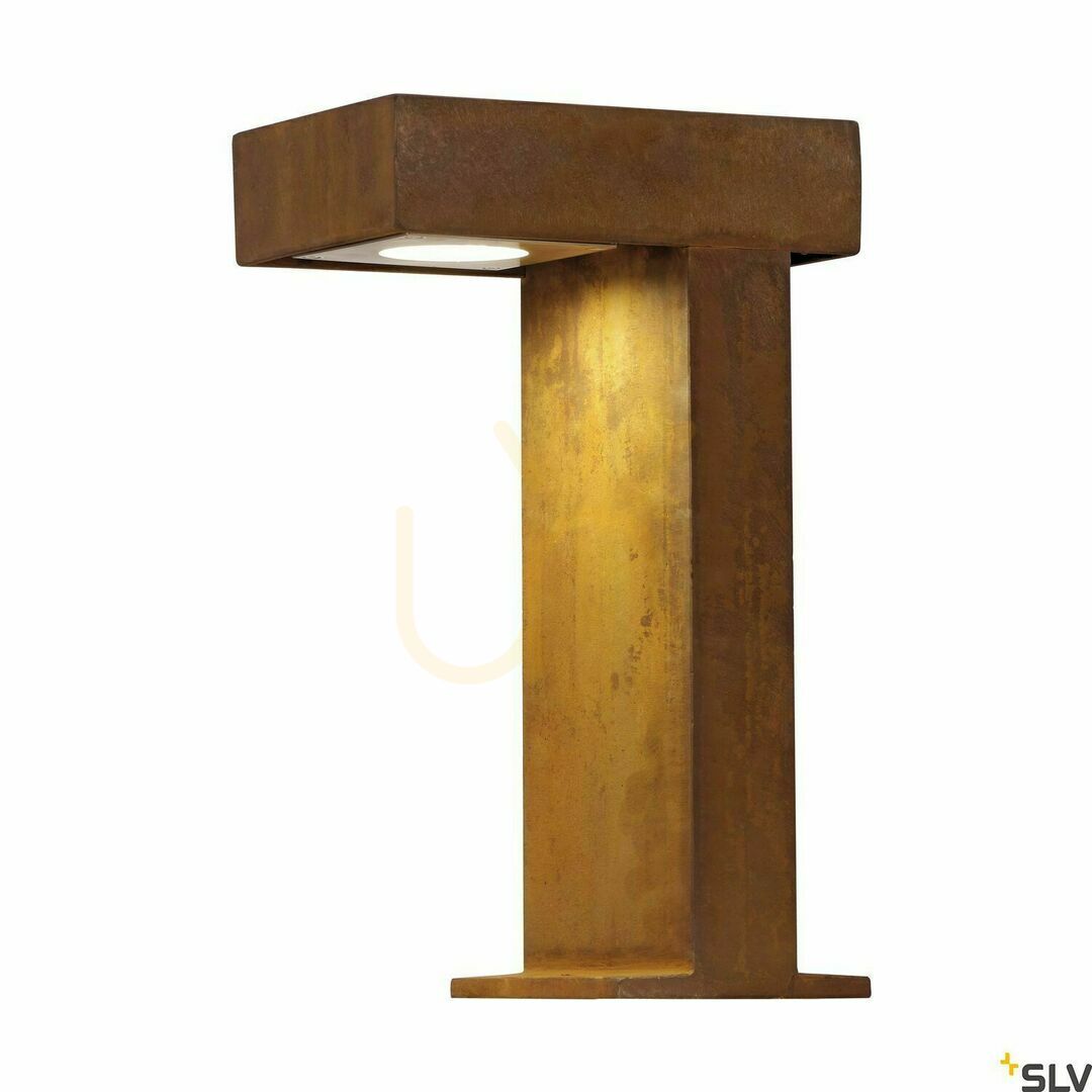 previzualizare Lampă poștală exterior SLV RUSTY PATHLIGHT Rusty 9W IP44 40 cm 230090 Lampă poștală exterior SLV RUSTY PATHLIGHT Rusty 9W IP44 40 cm 230090