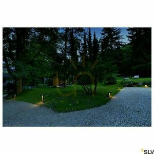Lampă poștală exterior SLV RUSTY PATHLIGHT Rusty 9W IP44 40 cm 230090 4 Lampă poștală exterior SLV RUSTY PATHLIGHT Rusty 9W IP44 40 cm 230090 small 4