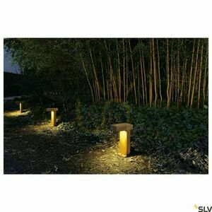 Lampă poștală exterior SLV RUSTY PATHLIGHT Rusty 9W IP44 40 cm 230090 5 Lampă poștală exterior SLV RUSTY PATHLIGHT Rusty 9W IP44 40 cm 230090 small 5