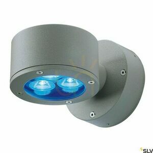 Lampă de perete exterior SLV SITRA antracit IP44 9W 230355 2 Lampă de perete exterior SLV SITRA antracit IP44 9W 230355 small 2