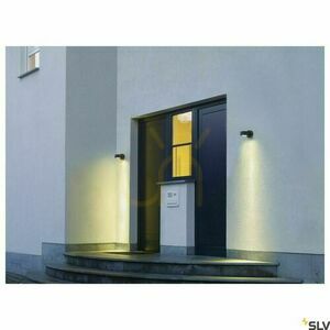 Lampă de perete exterior SLV SITRA antracit IP44 9W 230355 3 Lampă de perete exterior SLV SITRA antracit IP44 9W 230355 small 3