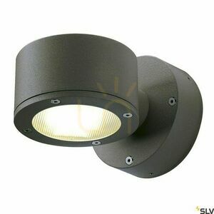 Lampă de perete exterior SLV SITRA antracit IP44 9W 230355 0 Lampă de perete exterior SLV SITRA antracit IP44 9W 230355 small 0