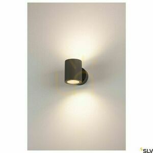 Lampă de perete exterior SLV SITRA antracit 9W IP44 230365 4 Lampă de perete exterior SLV SITRA antracit 9W IP44 230365 small 4