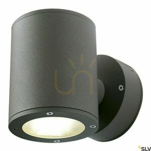Lampă de perete exterior SLV SITRA antracit 9W IP44 230365 0 Lampă de perete exterior SLV SITRA antracit 9W IP44 230365 small 0