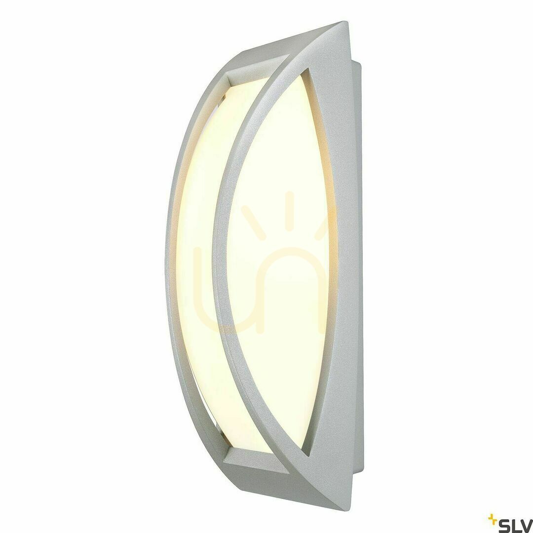 Verifica Lampă de perete exterior SLV MERIDIAN 2 gri IP54 aluminiu 25W 230444 Lampă de perete exterior SLV MERIDIAN 2 gri IP54 aluminiu 25W 230444