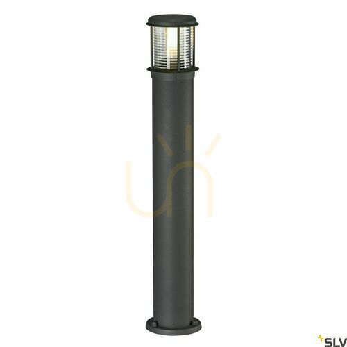 Verifica Lampă postament exterior SLV OTOS GLAS antracit IP43 15W 230465