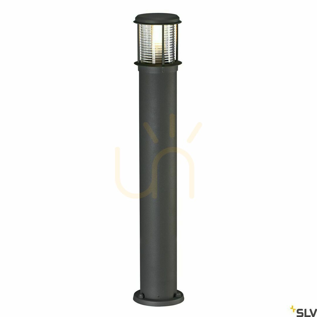 Verifica Lampă postament exterior SLV OTOS GLAS antracit IP43 15W 230465 Lampă postament exterior SLV OTOS GLAS antracit IP43 15W 230465