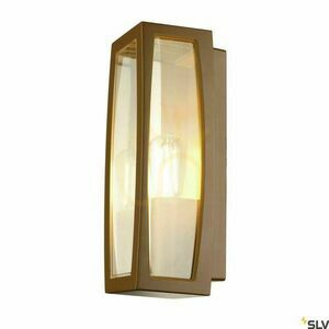 Aplica exterior SLV Meridian Box 2 Rusty E27 25W IP54 230657 1 Aplica exterior SLV Meridian Box 2 Rusty E27 25W IP54 230657 small 1