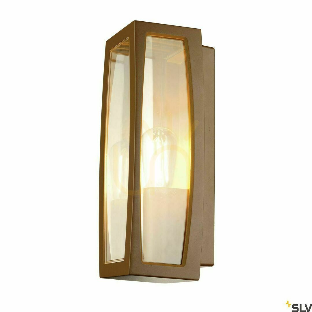 Vedere Aplica exterior SLV Meridian Box 2 Rusty E27 25W IP54 230657 Aplica exterior SLV Meridian Box 2 Rusty E27 25W IP54 230657