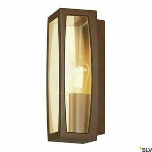 Aplica exterior SLV Meridian Box 2 Rusty E27 25W IP54 230657 2 Aplica exterior SLV Meridian Box 2 Rusty E27 25W IP54 230657 small 2