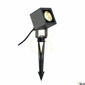 Lampă exterior SLV NAUTILUS antracit 8,5W 3000K IP65 231035 small 0
